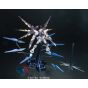 BANDAI MG Mobile Suit Gundam Seed Destiny - Kit di modellini ZAFT ZGMF-X20A Strike Freedom Gundam in modalità a scoppio completo