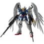 BANDAI MG Mobile Suit Gundam W Valzer senza fine XXXG-00W0 Wing Gundam Zero EW Ver.Ka Model Kit