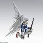 BANDAI MG Mobile Suit Gundam W Valzer senza fine XXXG-00W0 Wing Gundam Zero EW Ver.Ka Model Kit