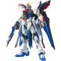 BANDAI MG Mobile Suit Gundam Seed Destiny - ZAFT ZGMF-X20A Strike Freedom Gundam Model Kit