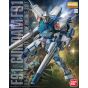 BANDAI MG Mobile Suit Gundam F91 Gundam F91 ver2.0 Model Kit