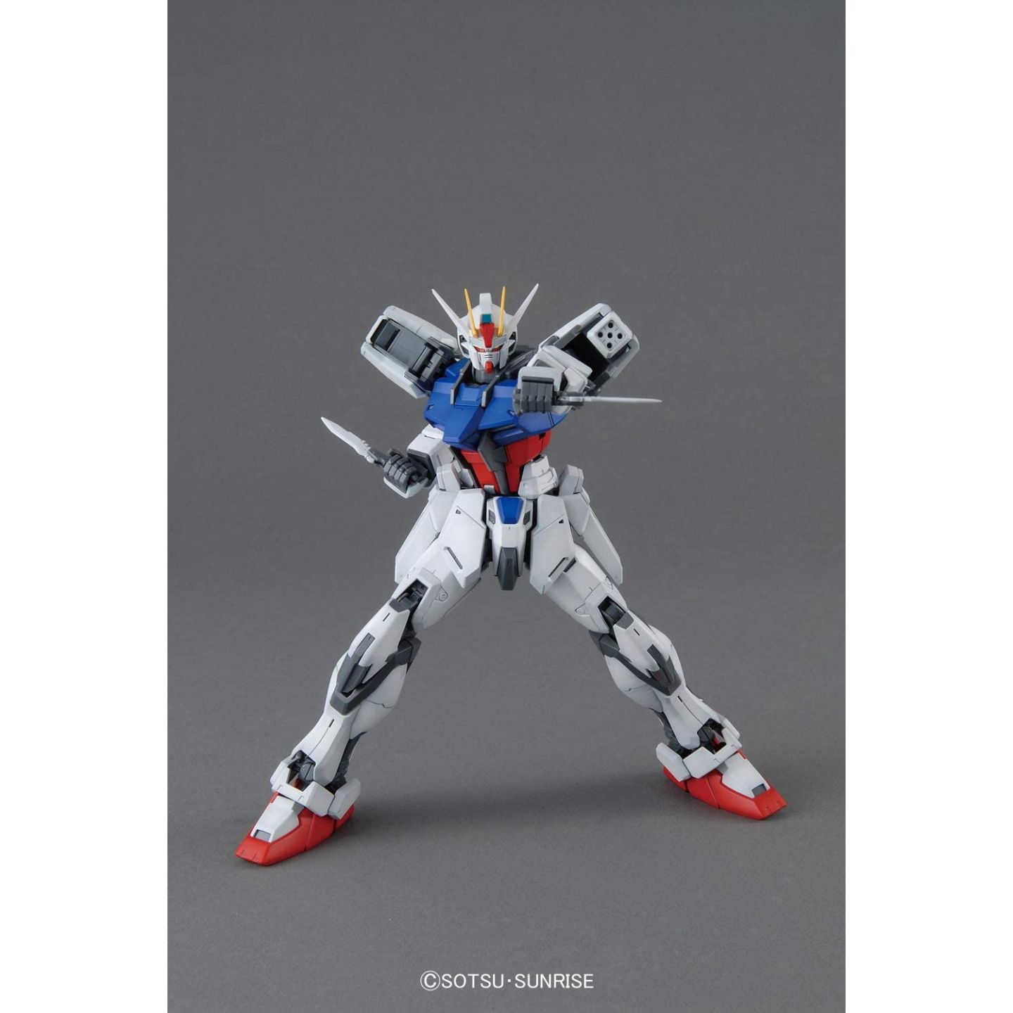 バンダイスピリッツ Mg 機動戦士ガンダムseed エールストライクガンダム Ver Rm バンダイスピリッツ Mg 機動戦士ガンダムseed エールストライクガンダム Ver Rm