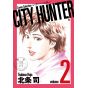 City Hunter vol.2 - Zenon Selection (version japonaise)