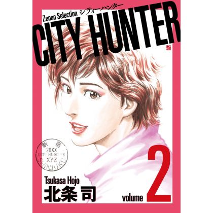 City Hunter vol.2 - Zenon...