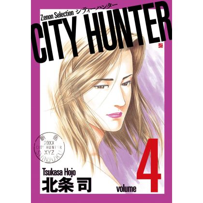 City Hunter vol.4 - Zenon...