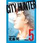 City Hunter vol.5 - Zenon Selection (version japonaise)
