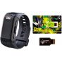 BANDAI - Digimon Vital Bracelet Digital Monster ver.Black