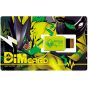 BANDAI - Digimon Vital Bracelet Digital Monster ver.Black