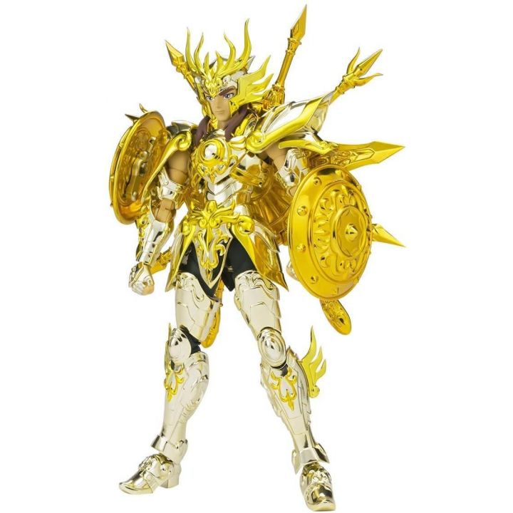 BANDAI Saint Seiya Myth Cloth EX Libra Dohko Figure (God Cloth)