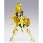 BANDAI Saint Seiya Myth Cloth EX Libra Dohko Figure (God Cloth)