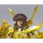 BANDAI Saint Seiya Myth Cloth EX Libra Dohko Figure (God Cloth)