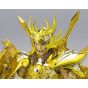 BANDAI Saint Seiya Myth Cloth EX Libra Dohko Figure (God Cloth)