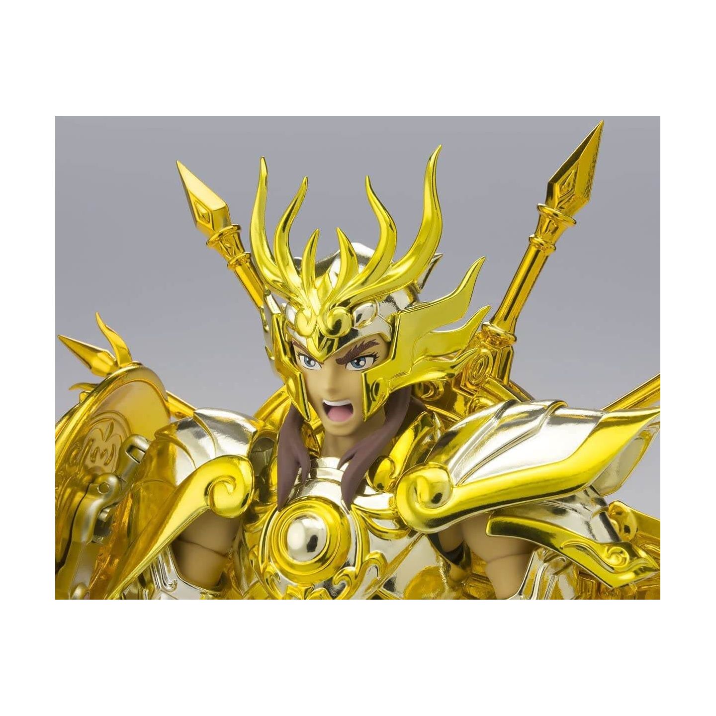 Saint Seiya - Myth Cloth Dohko de la Balance God Cloth - Bandai Tamashii