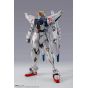 BANDAI METAL BUILD Mobile Suit Gundam - Gundam Formula 91 Chronicle White Ver. Figura