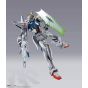 BANDAI METAL BUILD Mobile Suit Gundam - Gundam Formula 91 Chronicle White Ver. Figur