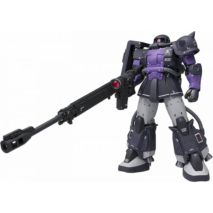 BANDAI GUNDAM FIX FIGURATION Metal Composite MS-06R-1A ZAKU II High Mobility Type Figure