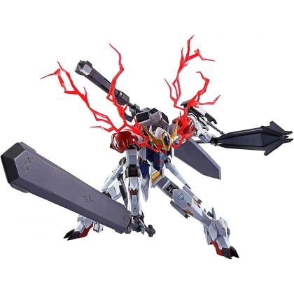 BANDAI Metal Robot Spirits Side MS - Mobile Suit Gundam Iron-Blooded Orphans - Gundam Barbatos Lupus Figura