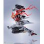 BANDAI Metal Robot Spirits Side MS - Mobile Suit Gundam Iron-Blooded Orphans - Gundam Barbatos Lupus Figur