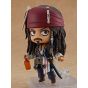 Good Smile Company - Nendoroid - Pirates des Caraïbes La Fontaine de jouvence - Jack Sparrow Figure