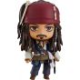 Good Smile Company - Nendoroid - Pirates des Caraïbes La Fontaine de jouvence - Jack Sparrow Figure