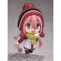 MAX FACTORY - Nendoroid Yuru Camp Kagamihara Nadeshiko Figure