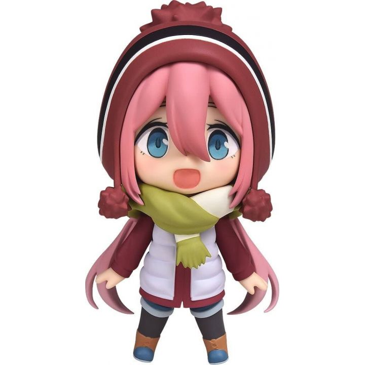 MAX FACTORY - Nendoroid Yuru Camp Kagamihara Nadeshiko Figure