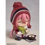 MAX FACTORY - Nendoroid Yuru Camp Kagamihara Nadeshiko Figure