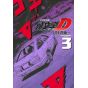Initial D vol.3 - KC Deluxe (version japonaise)