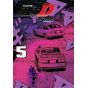 Initial D vol.5 - KC Deluxe (version japonaise)