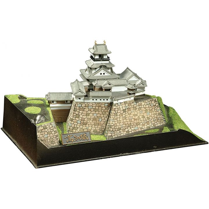 DOYUSHA - JoyJoy Collection - Kochi Castle Model Kit