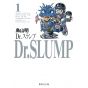 Dr. Slump vol.1 - Shueisha Bunko (japanese version)