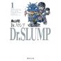 Dr. Slump vol.1 - Shueisha Bunko (version japonaise)