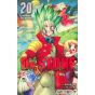 Dr.STONE vol.20 - Jump Comics (version japonaise)