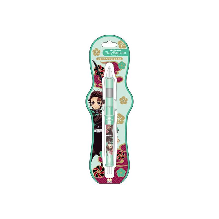 Sun-Star - Kimetsu no Yaiba (Demon Slayer) Tanjiro Pen - Dr.Grip PlayBorder SP0.5 A