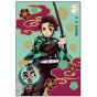 Sun-Star - Kimetsu no Yaiba (Demon Slayer) Tanjiro Pen - Dr.Grip PlayBorder SP0.5 A