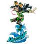 BellFine - My Hero Academia - Asui Tsuyu Hero Suit Ver. Figure