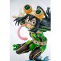 BellFine - My Hero Academia - Asui Tsuyu Hero Suit Ver. Figure