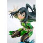 BellFine - My Hero Academia - Asui Tsuyu Hero Suit Ver. Figure