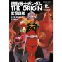 Kidou Senshi Gundam - THE ORIGIN vol.13 - Kadokawa Comics Ace (japanese version)