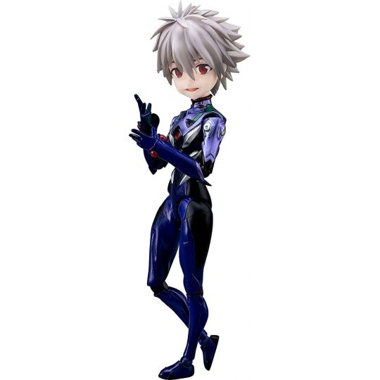 PHAT COMPANY - Shin Evangelion - Parfom R! Nagisa Kaworu Figure