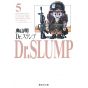 Dr. Slump vol.5 - Shueisha Bunko (japanese version)