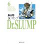 Dr. Slump vol.6 - Shueisha Bunko (japanese version)