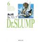 Dr. Slump vol.6 - Shueisha Bunko (version japonaise)