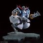 BANDAI Mobile Suite Gundam - RG MSN-02 Zeong Model Kit Figura