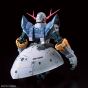 BANDAI Mobile Suite Gundam - RG MSN-02 Zeong Model Kit Figur