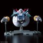 BANDAI Mobile Suite Gundam - RG MSN-02 Zeong Model Kit Figur