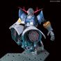 BANDAI Mobile Suite Gundam - RG MSN-02 Zeong Model Kit Figur