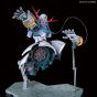 BANDAI Mobile Suite Gundam - RG MSN-02 Zeong Model Kit Figur