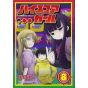 Hi Score Girl CONTINUE vol.8 - Big Gangan Comics (japanese version)