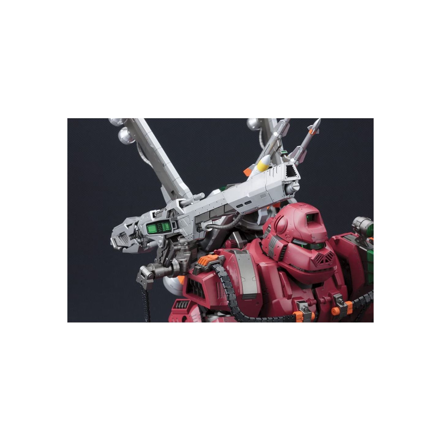 KOTOBUKIYA ZOIDS HMM Z098R - Iron Kong PK Model Kit KOTOBUKIYA ZOIDS HMM Z098R - Iron Kong PK Model Kit
